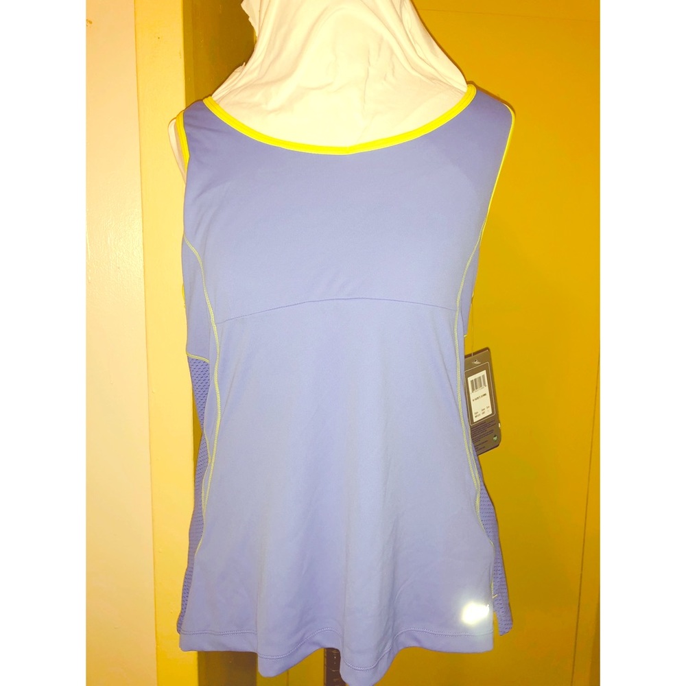 Asics Racer Back Tank Top